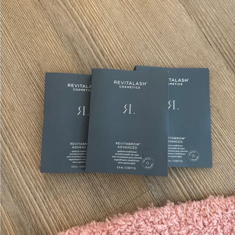 New RevitaLash Advanced eyebrow Conditioner
